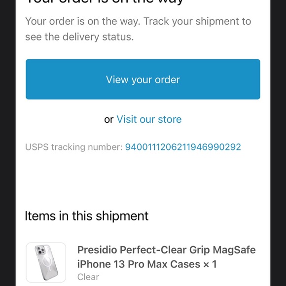 Speck IPhone 13 Pro Max case - Picture 8 of 8